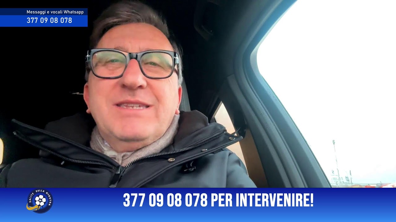 SALITE SULLA GIOSTRA
