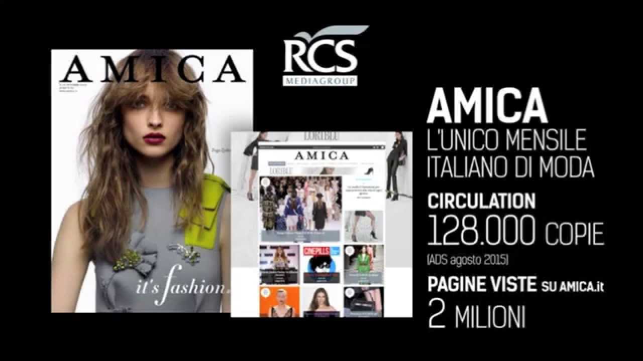 FASHION NETWORK Animated Launch