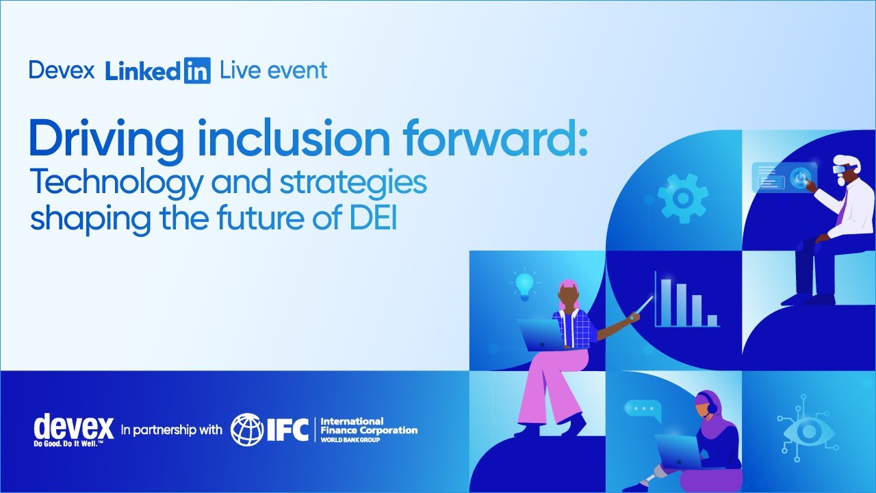 Driving inclusion forward: Technology and strategies for the future of DEI