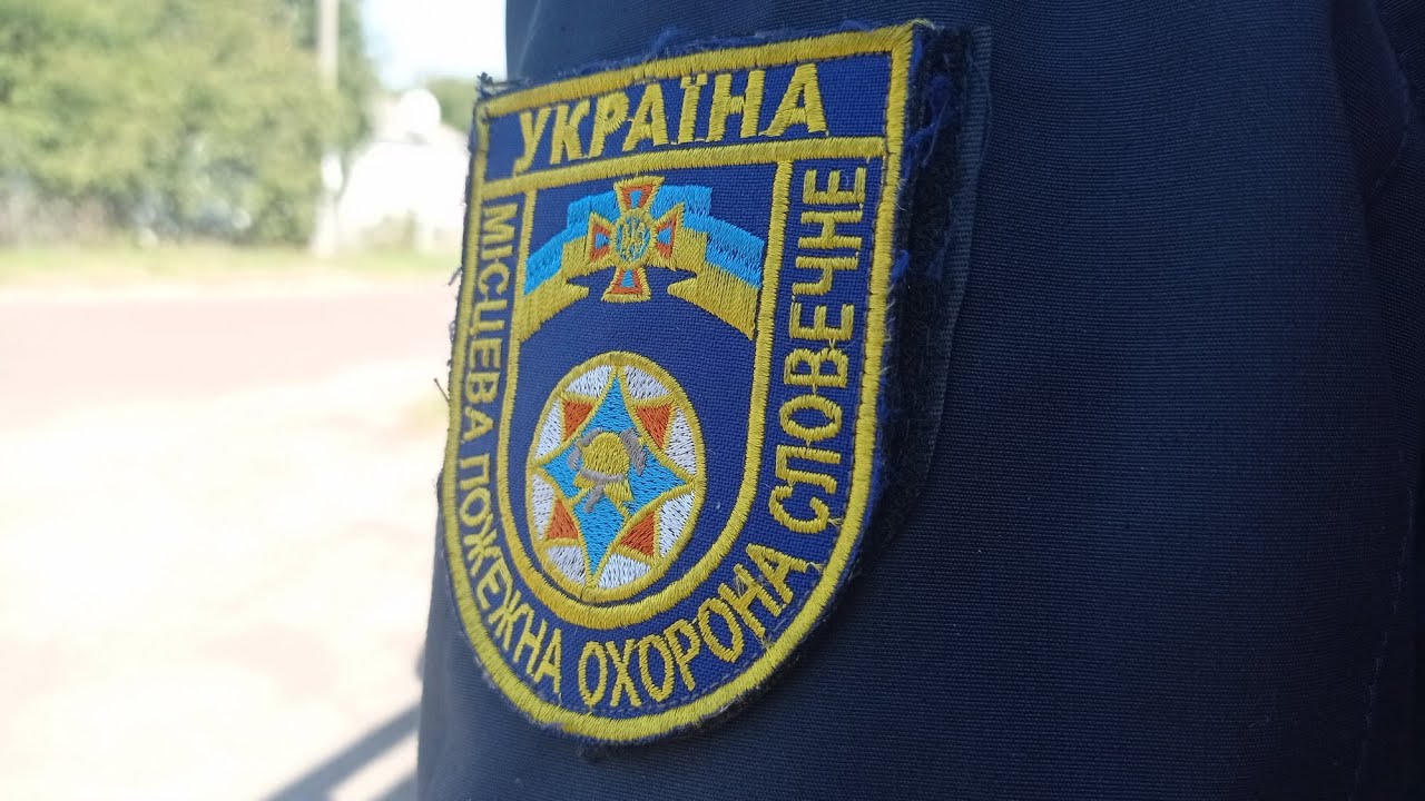 Про діяльність місцевої пожежної охорони Словечанської територіальної громади Коростенського району
