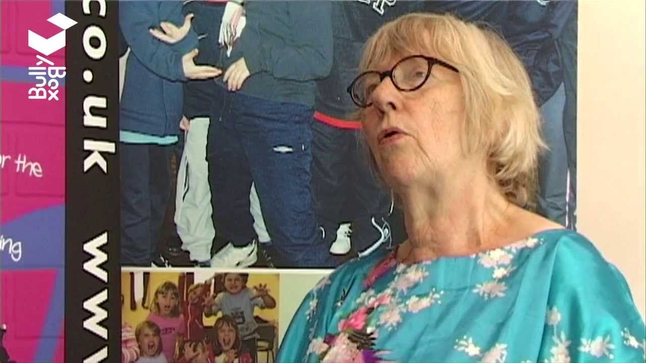 Professor Sue Jennings chats NDP, bullying, theatre and more