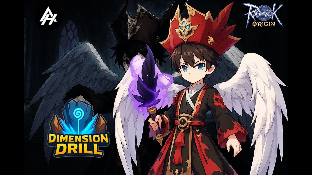 RAGNAROK ORIGIN GLOBAL | DIMENSION DRILL #46 | LAST DAY OF DD
