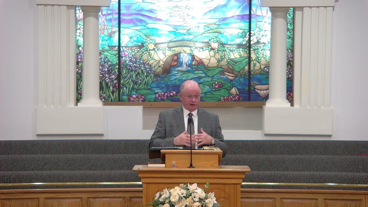 Smethport Baptist Church 2/24/2026 Tuesday Evening | Lessons on Biblical Prophecy