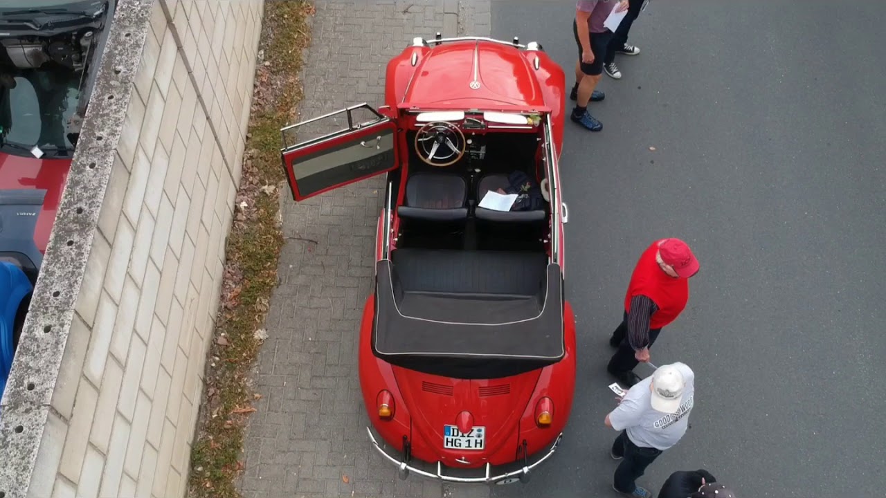Altöl meets Goodwood @ Schaumburg 1.Teil