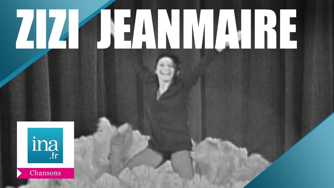 Zizi Jeanmaire 
