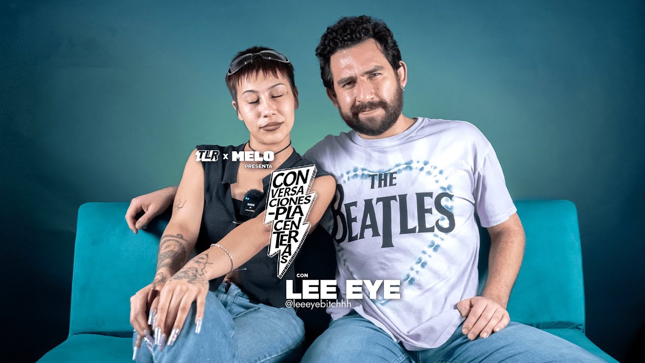 Lee Eye nos contó sobre su música, proyectos y trabó a @mientenlasmentiras