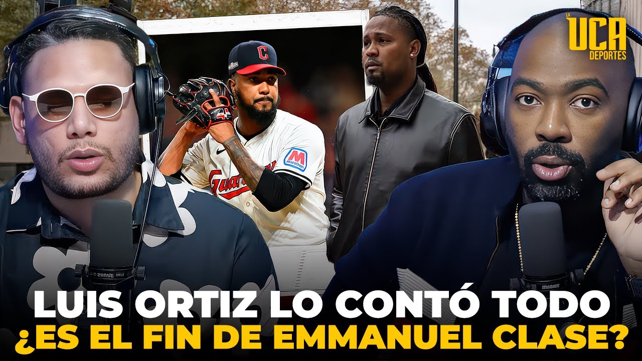 URGENTE: LUIS ORTIZ LO CUENTA TODO, ¿LLEGÓ EL FINAL DE EMMANUEL CLASE? DETALLES EXCLUSIVOS 