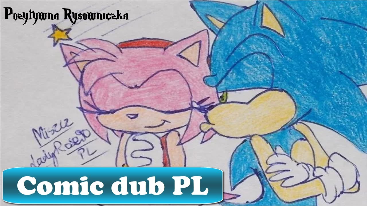 Sonic - Spełnione życzenie [comic dub PL]