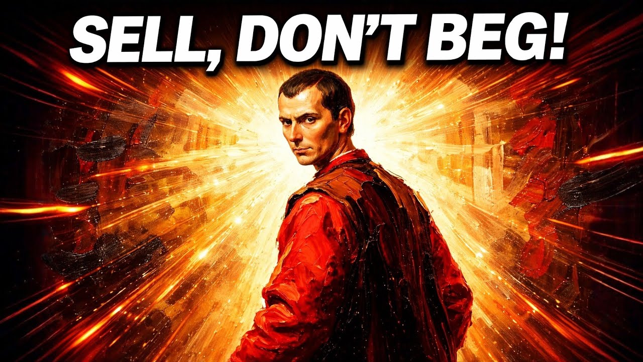 Don’t Be Cheap. Be Expensive. – Machiavelli