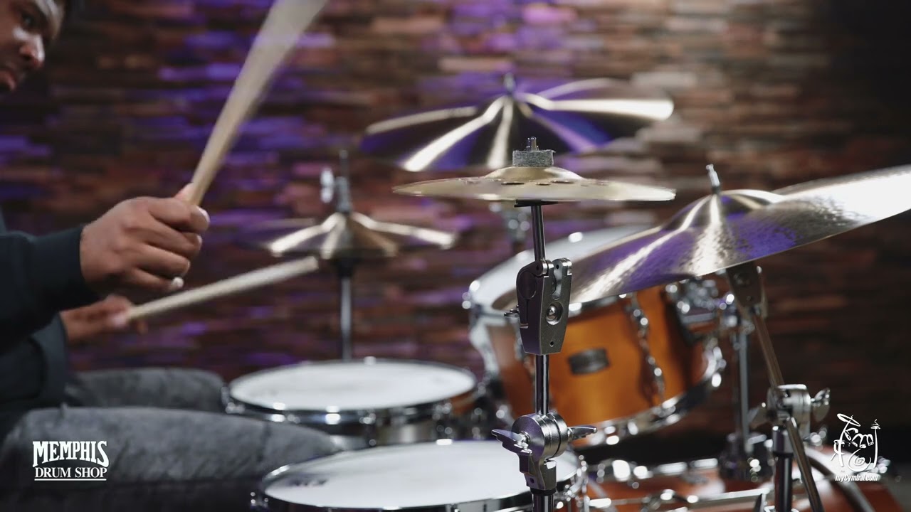 Paiste PST X Splash Stack 10