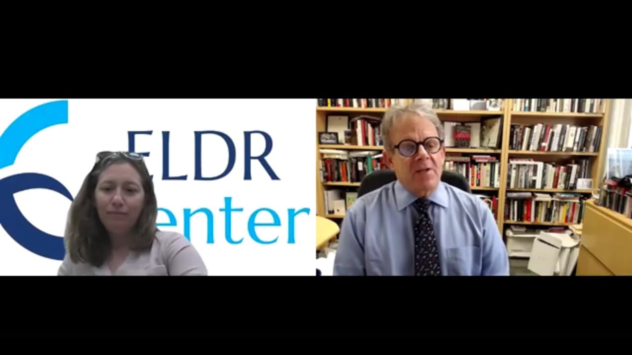 UCI Law 2020-21 Guest Speaker Series: Brooke Weitzman