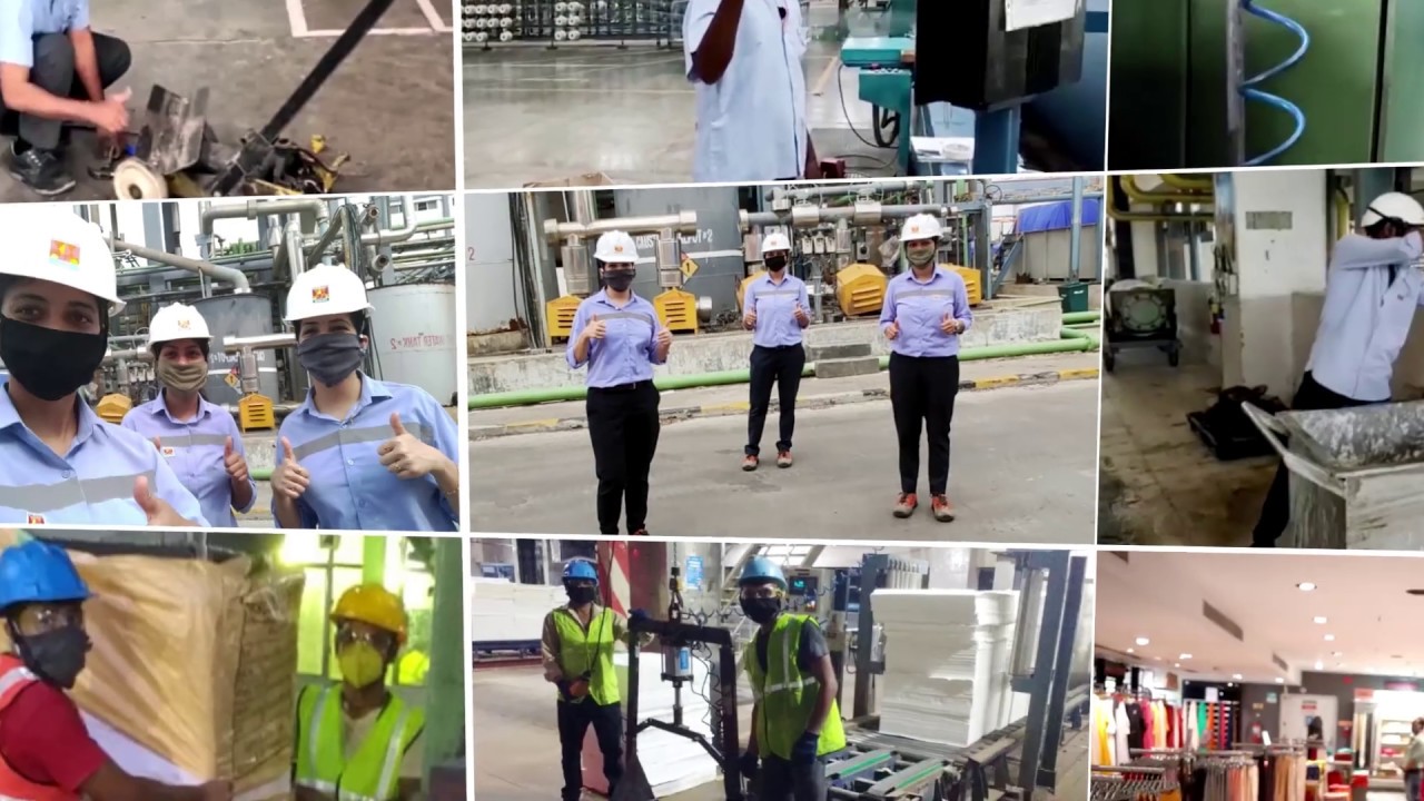 Aditya Birla Group - Back To Work