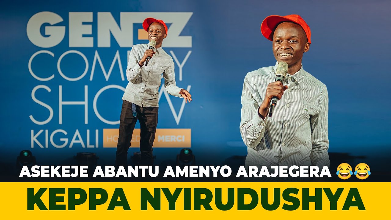 😂😂 KEPPA NYIRUDUSHYA ASEKEJE  ABANTU IMBAVU  ZIRAHASIGARA 😂😂 INKURU ZO MU CYARO ZIRAGUSETSA UPFE 😂😂