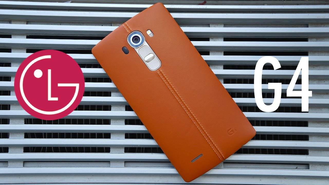 LG G4 Review: Sticking With What Works | Pocketnow