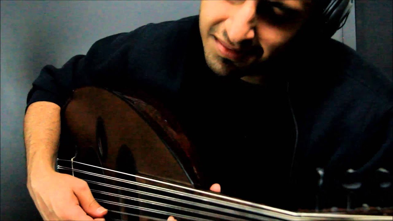 Smooth Criminal - (Oud cover) by Ahmed Alshaiba
