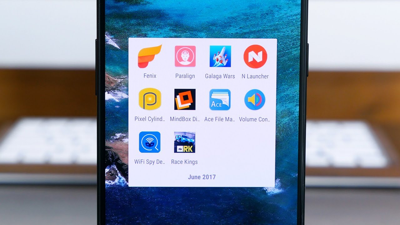 Top 10 Android Apps of June 2017!