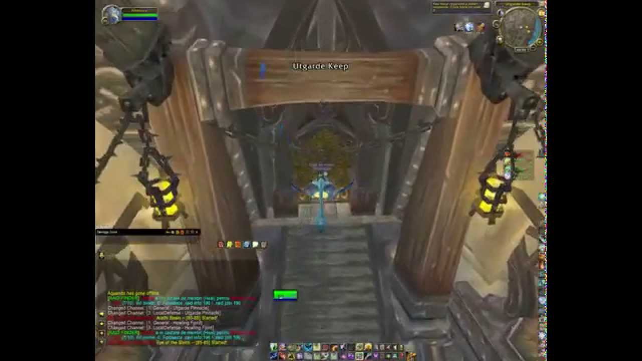 Utgarde Keep Entrance