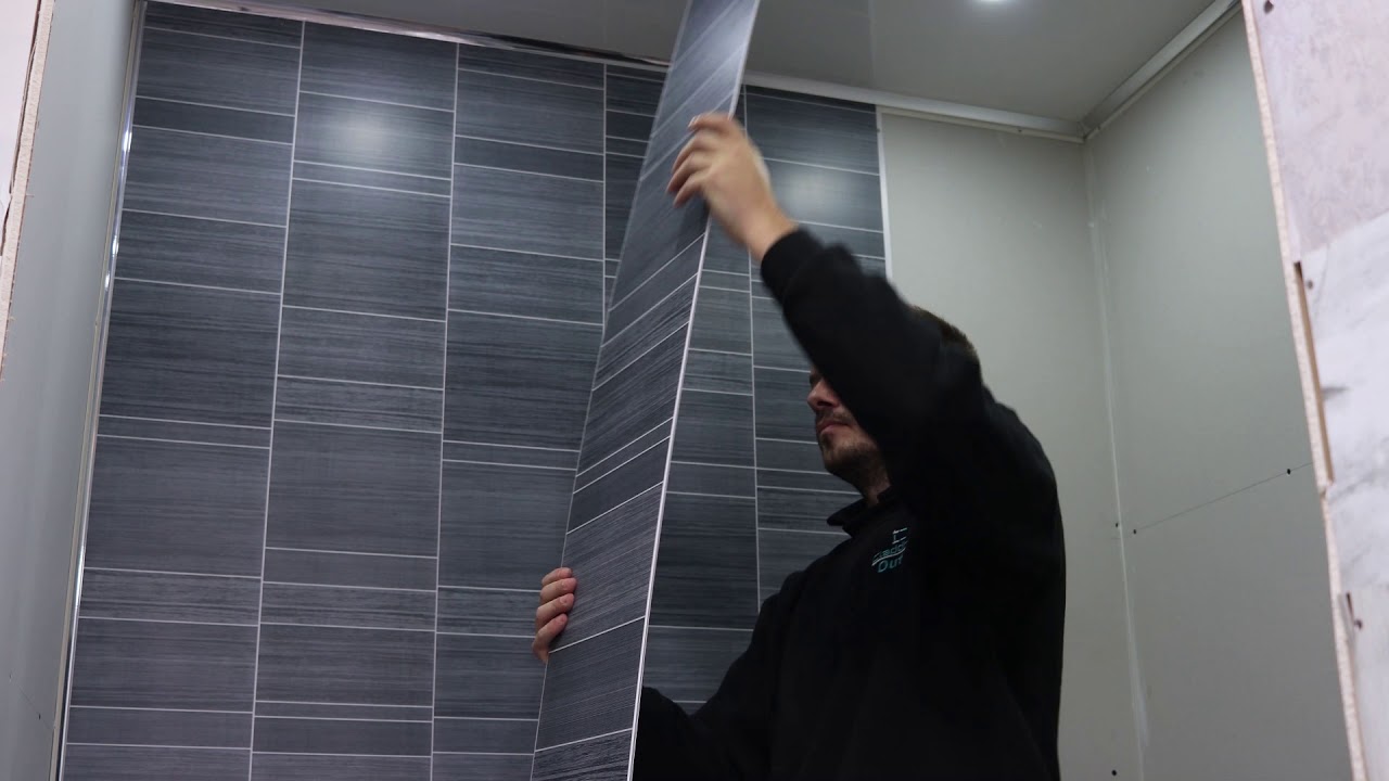 What Is Bathroom Cladding