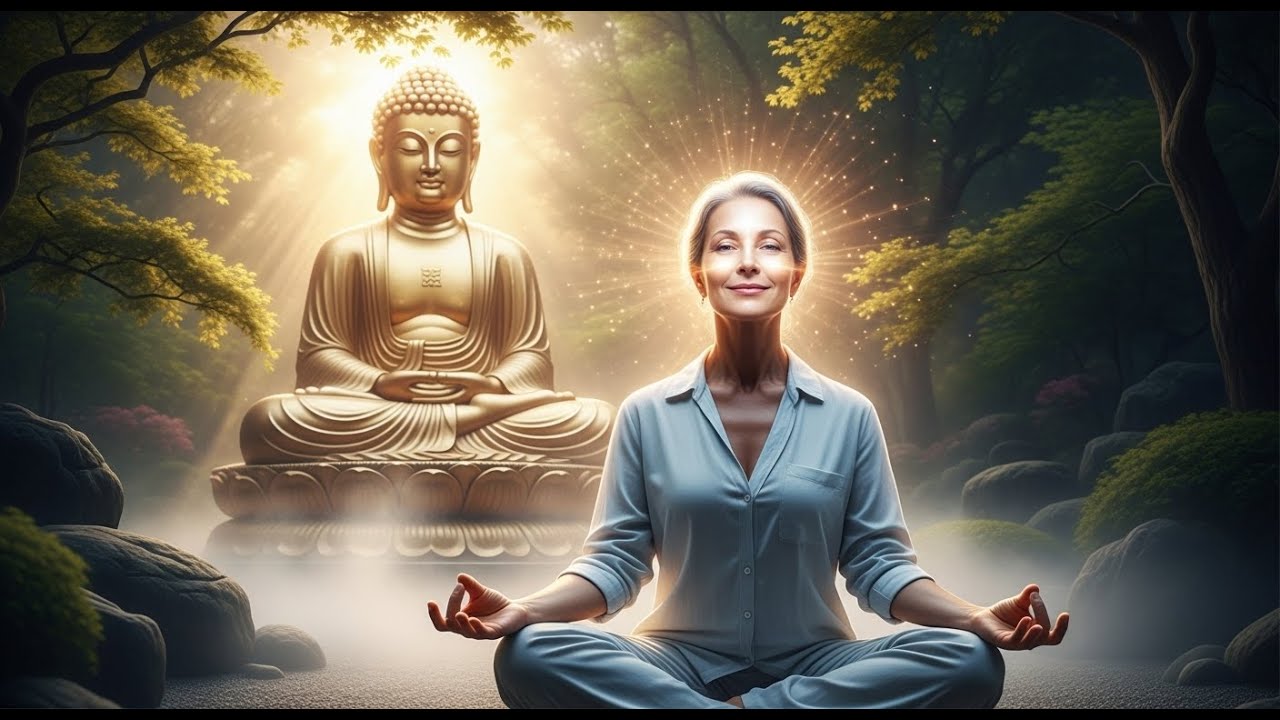 The Miracle of a Single Buddha Name: Younger and Healthier Every Day