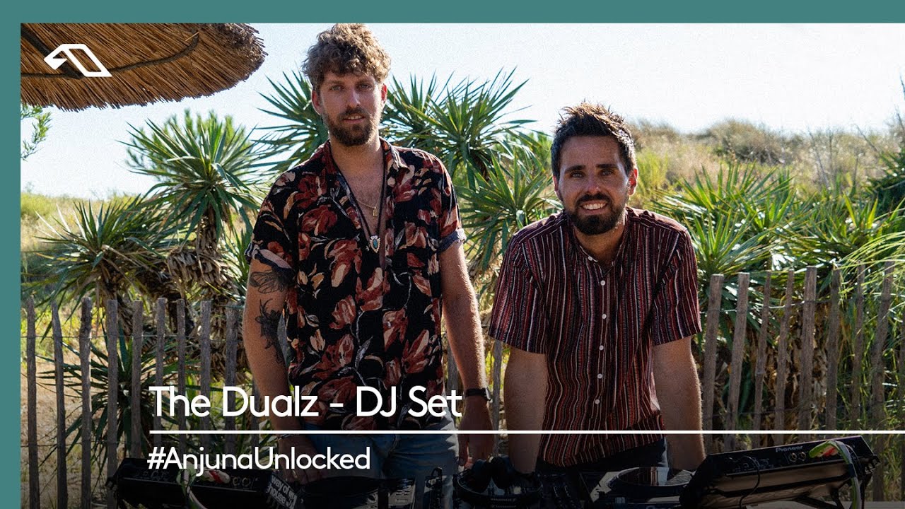 #AnjunaUnlocked