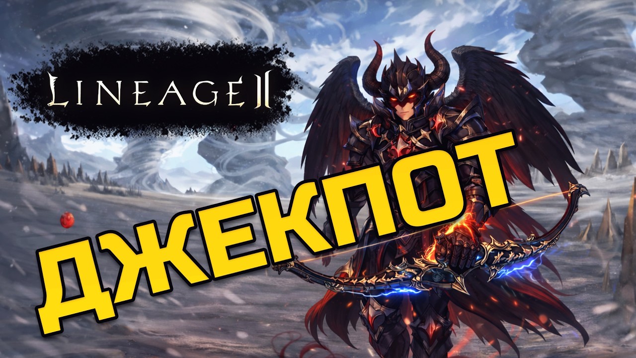 [Lineage 2 Legacy] Один удачный крафт и весь вечер дел