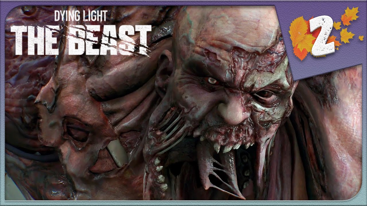 ВЫЖИВШИЕ В РАТУШЕ ► Dying Light: The Beast #2