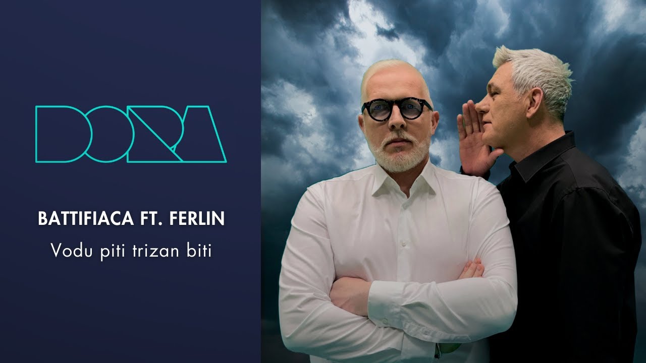 Mario Battifiaca feat. Robert Ferlin - Vodu piti trizan biti