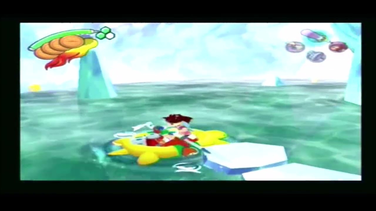 Let's Play Ape Escape 3 Part 12 - Apes On Ice