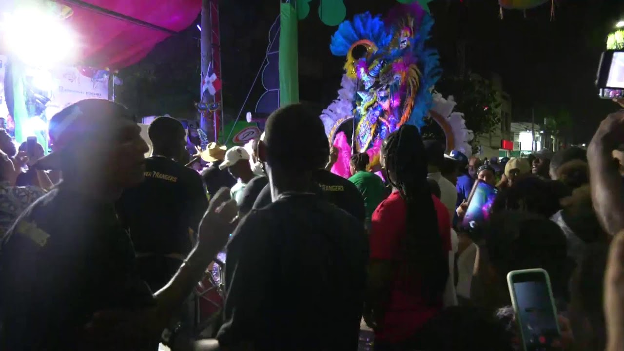 CARNAVAL  SAN CRISTOBAL