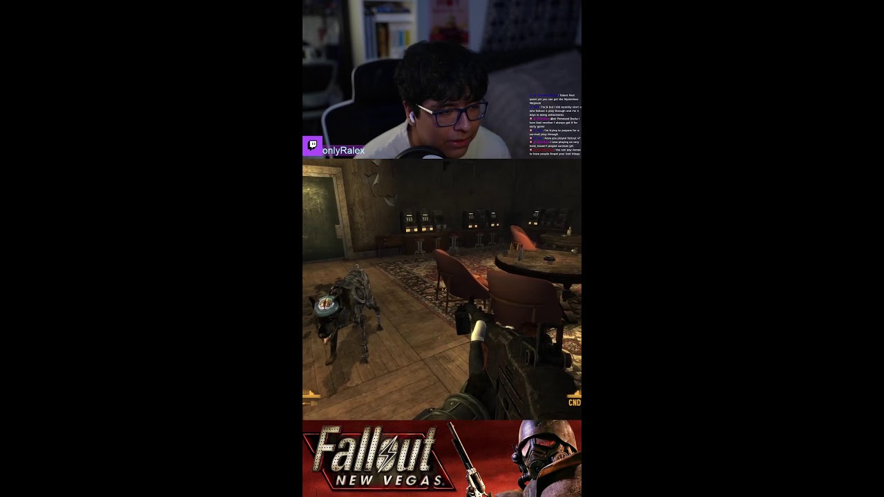 NEW VEGAS!! ⏐ LAST DAYS IN THE MOJAVE!!!! #fallout #falloutnewvegas #newvegas