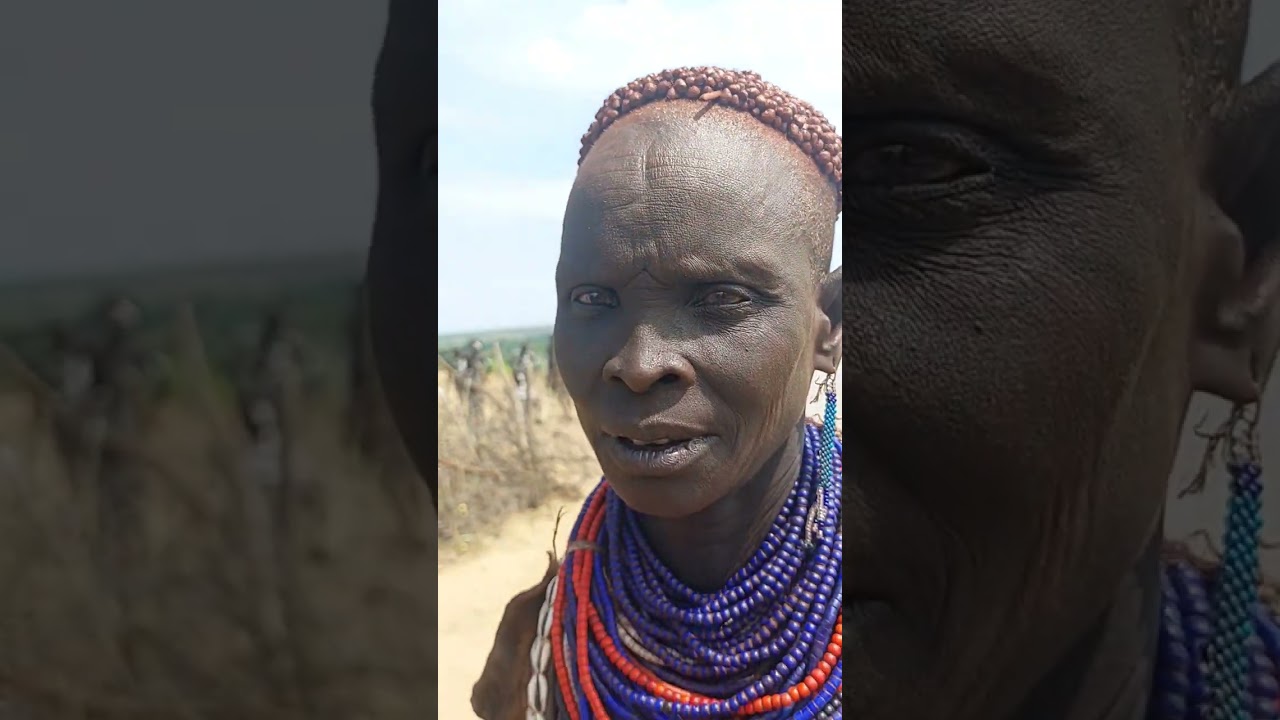 Kara Tribe Ethiopia 