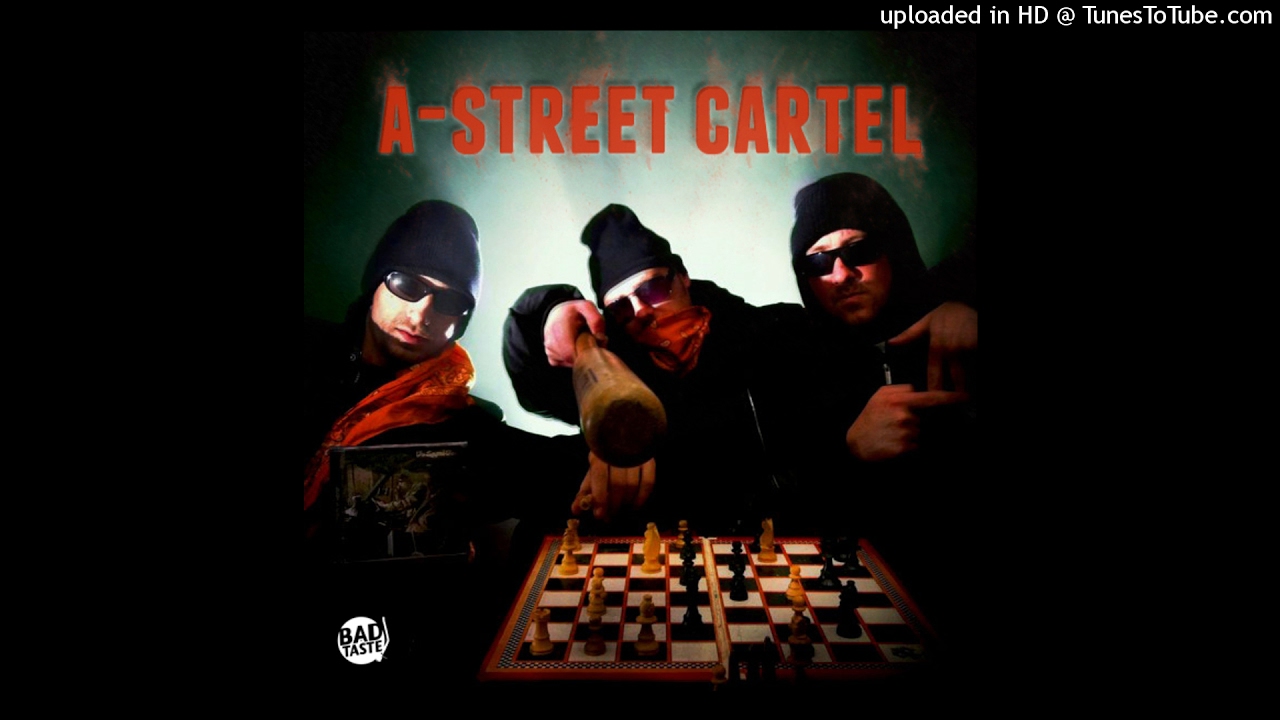 A-Street Cartel - What A Shame