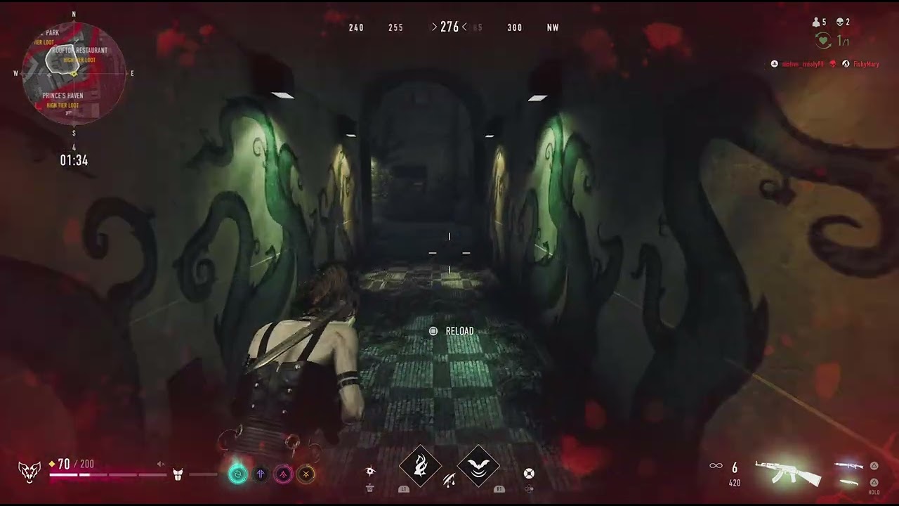 Vampire: The Masquerade - Bloodhunt