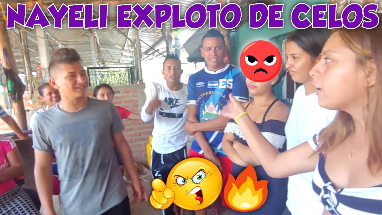 JENNY CONFIESA QUE NANO Y NAYELI YA SON NOVIOS?😱 Nano: Yo pondré las reglas en esta relación😯 P 3