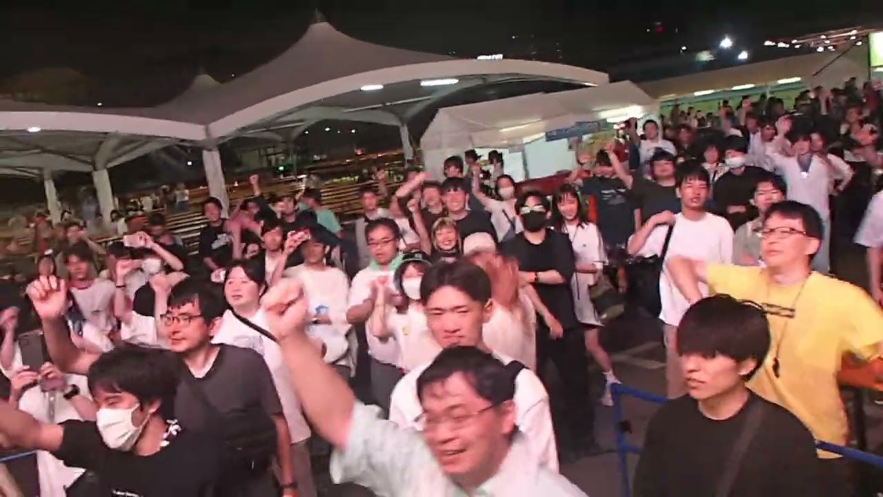 【肉フェス2024】ジャンボリミッキー!【2024/4/29】