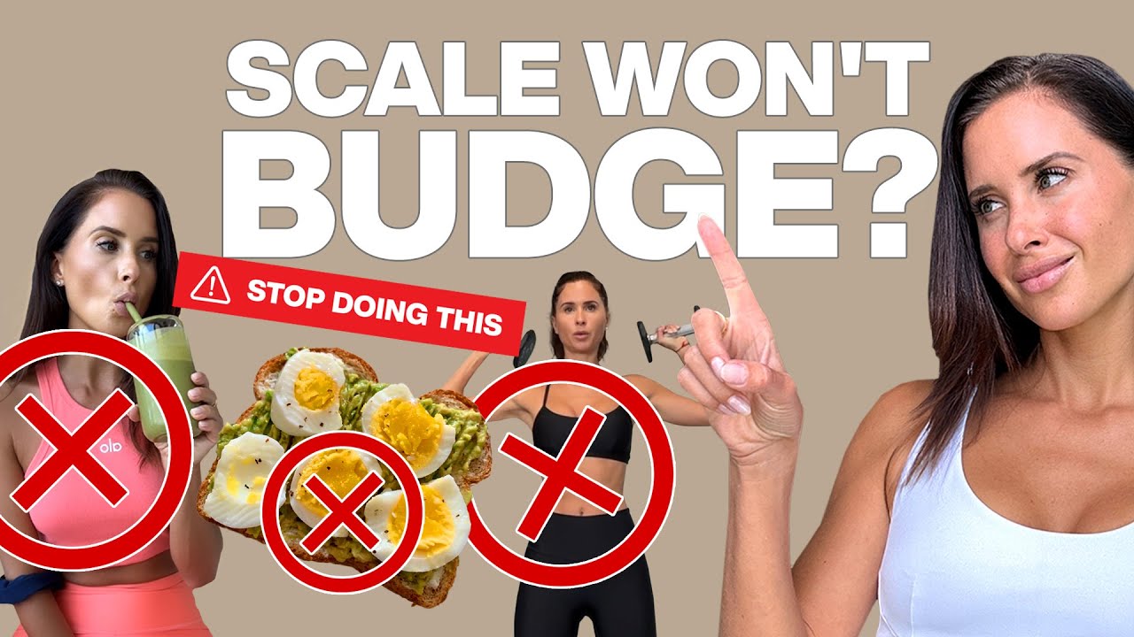 5 Workout Mistakes (why you're NOT losing those last 5lbs or dropping fat)