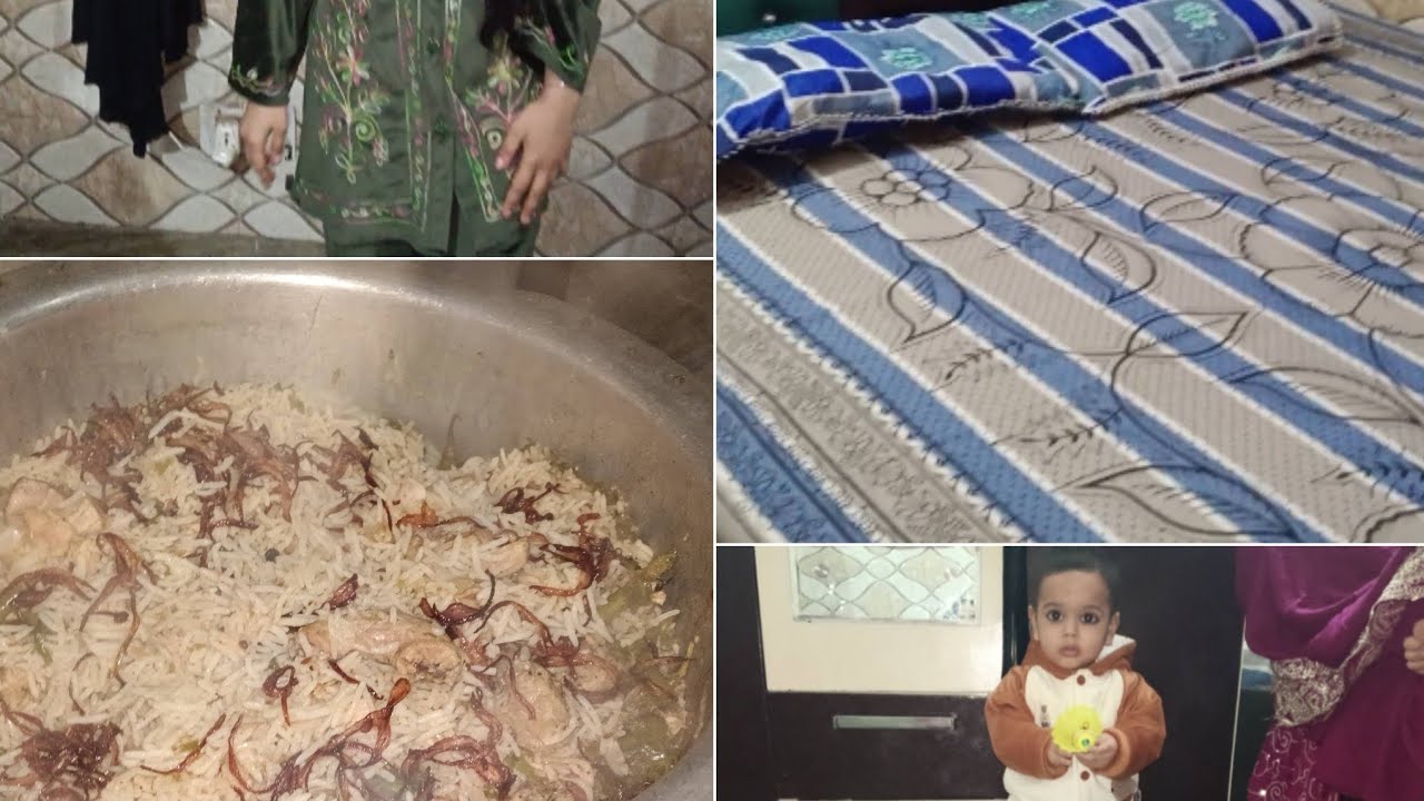 Shab e barat Special|Chicken Yakhni Pulao recipe 💖