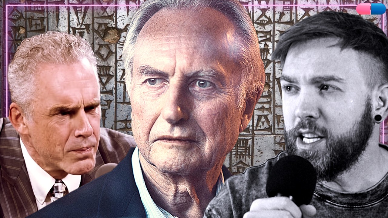 Why we needn't Escape Religion | Plastic Pills