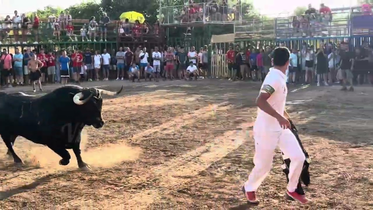 2 cerriles en calig 28/06/25 hato blanco y marqu&eacute;s de oca 🔥🔥