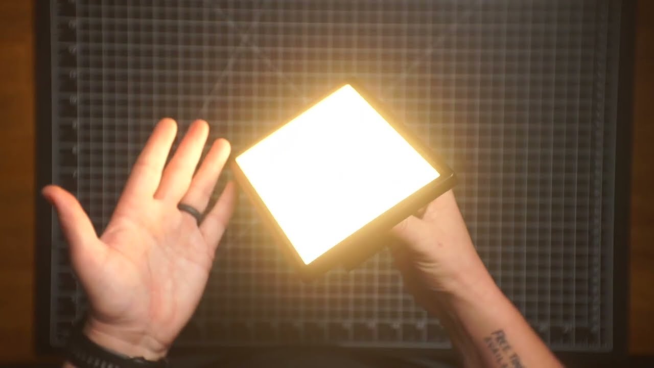 Honest 3 Year Review   Viltrox L116T Small LED Light Panel