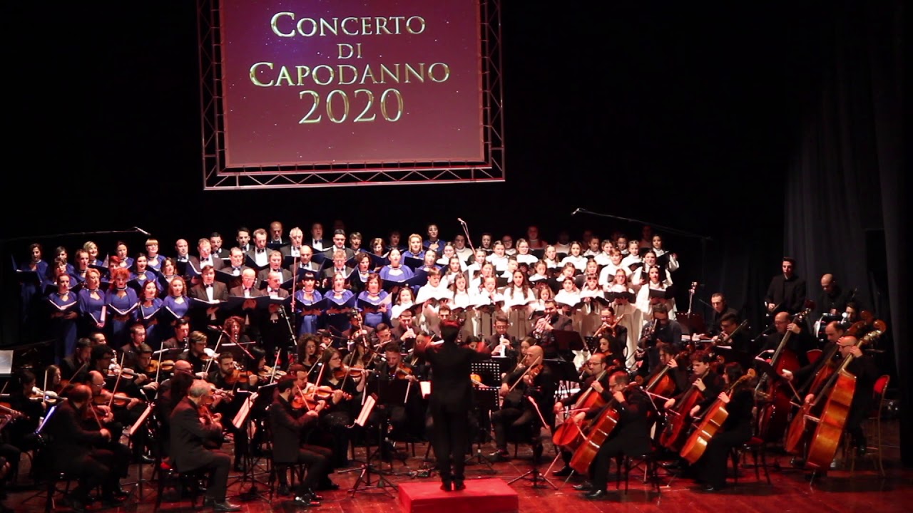 JOY TO THE WORLD - Direttore: ANTONIO CUSUMANO