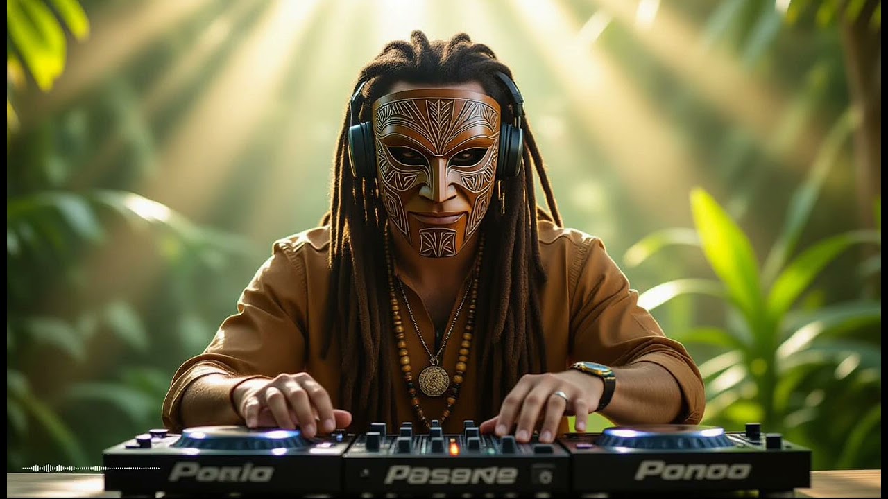 Mystical Forest Reggae Mix Fantasy – Enchanted DJ Vibes & Nature Grooves eps.55
