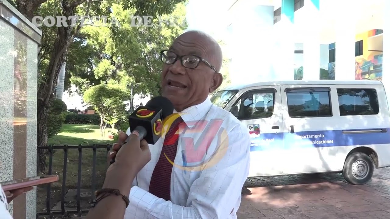 Ex procurador fiscal de Peravia cuestiona funcionamiento del sistema de justicia a nivel local