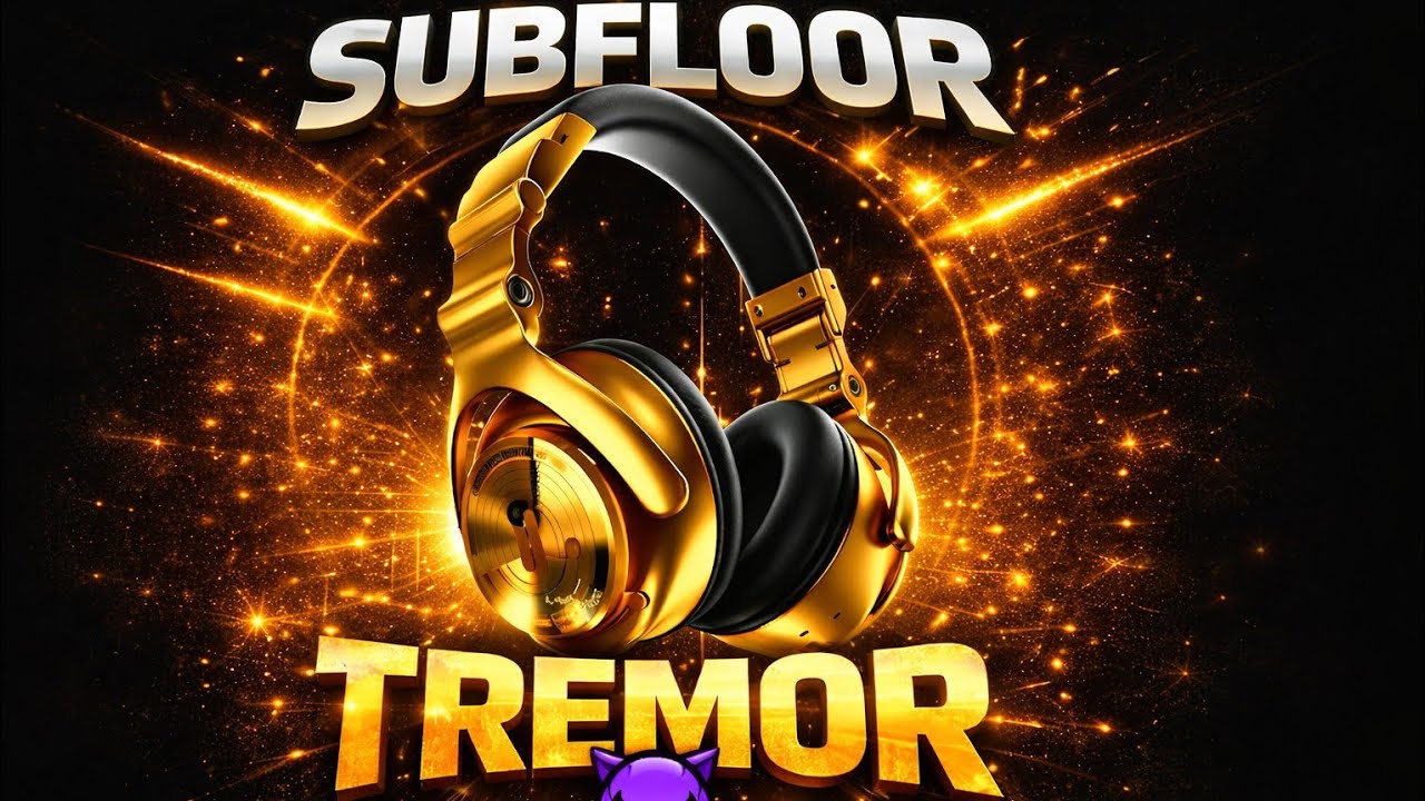 🔥 Subfloor Tremor 😈⚡ | Extreme Bass Boosted EDM 2026 🌍 Headphone Warning 🎧