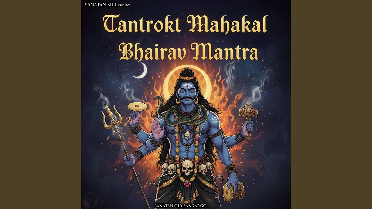 Tantrokt Mahakal Bhairav Mantra