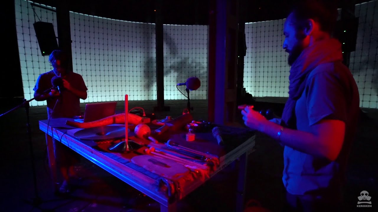 Banha Da Cobra LIVE / Residencia Artística Keroxen 2020