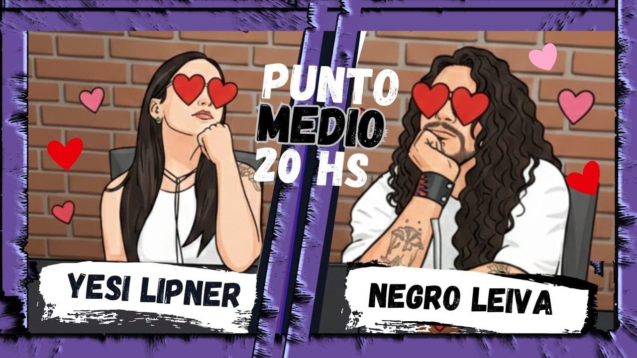 PUNTO MEDIO | T01E03 | Febrero, mes del amor (o del quilombo emocional)