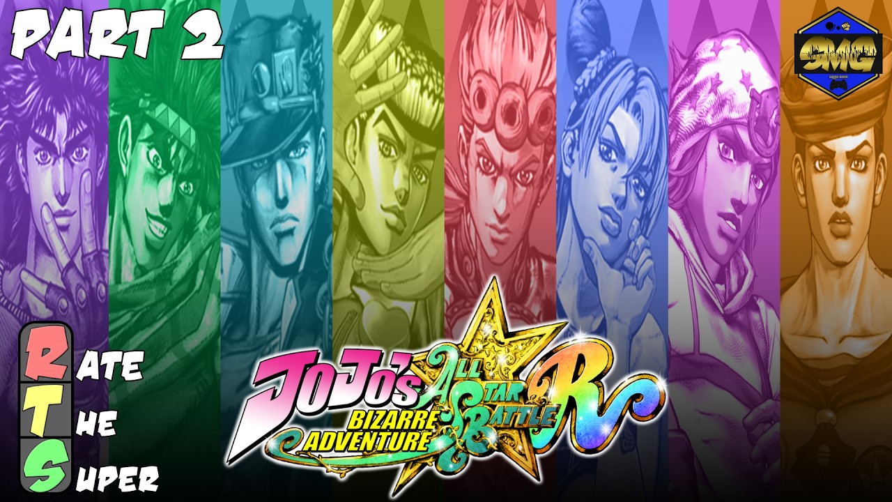 Avenging the Lost Content + Rate The Super! JoJo All-Star Battle R! (PART 2) [2/5/26]