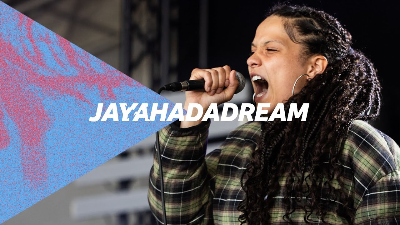 JayaHadADream - SYMS (BBC Introducing at Radio 1's Big Weekend 2025)