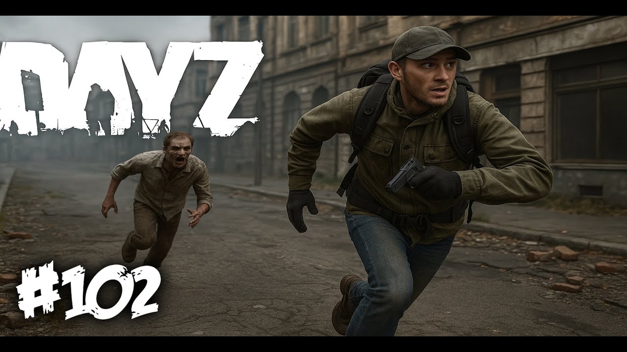 Fort Juliet - DayZ - #102 - [LP-GER] - #holydiver231